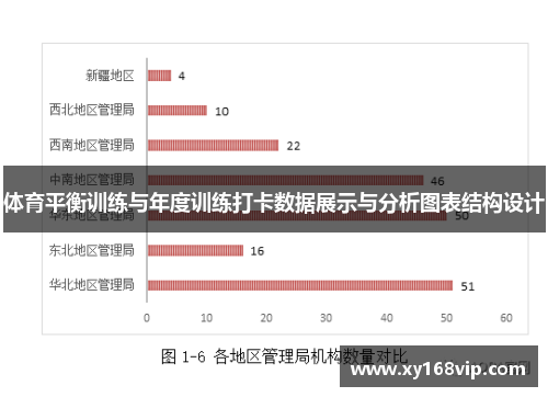 体育平衡训练与年度训练打卡数据展示与分析图表结构设计